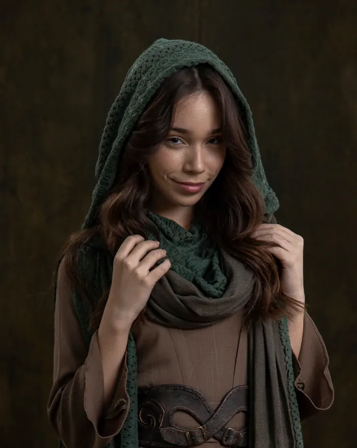 Cat Dantas as Zilá